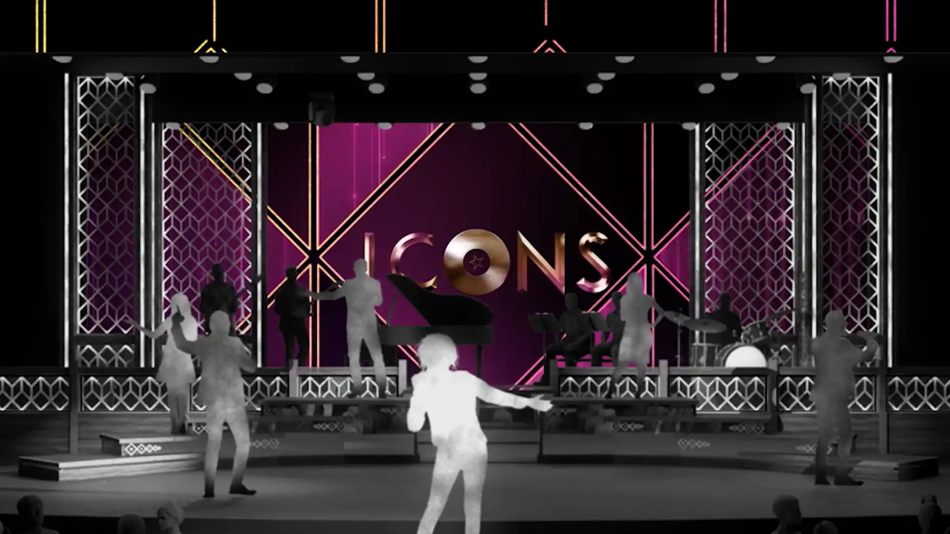 Norwegian Bliss - Bliss Theatre